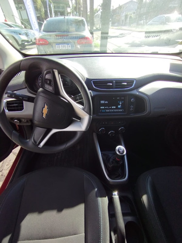 Chevrolet Onix 1.4 Lt 98cv
