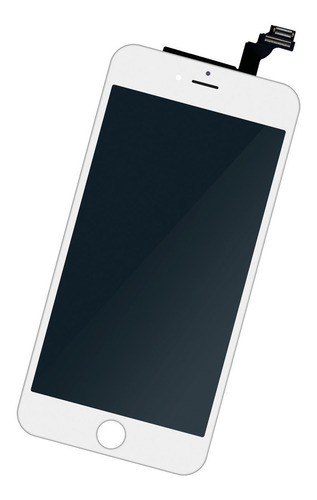 Pantalla Completa Compatible Con iPhone 6 Plus A1522 A1524 Color Blanco Slim Company