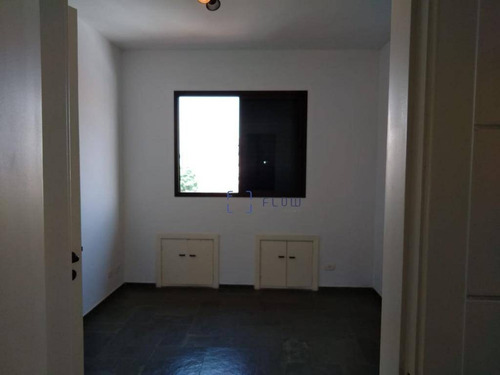 Apartamento 70m², 2 Dormitorios, 1 Suíte, 2 Vagas - Mirandópolis - Ap4678
