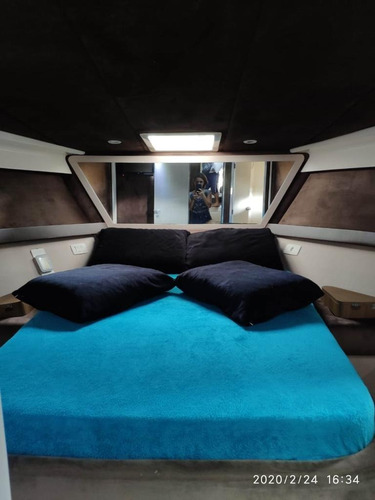 Intermarine 440 Ferretti Cimitarra Focker Lancha Iate Barco
