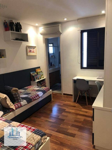 Imagem 21 de 30 de Apartamento Duplex Com 3 Dormitórios À Venda, 200 M² Por R$ 2.800.000 - Moema - São Paulo/sp - Ad0059