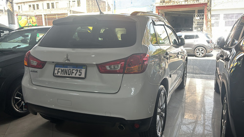 Mitsubishi ASX 2.0 2wd 5p