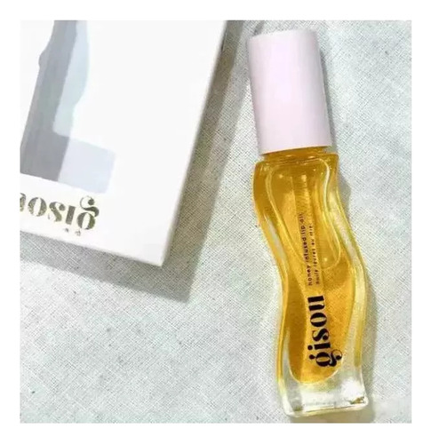 An Aceite Labial Gisou Con Infusión De Miel Cherry On The