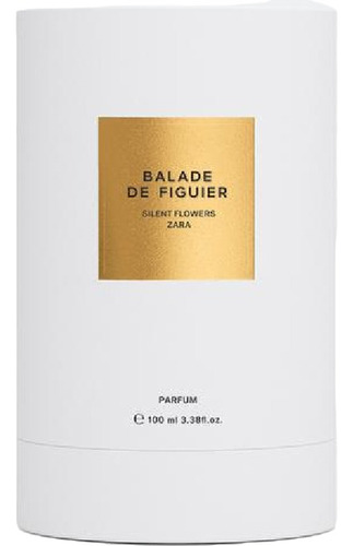 Zara Balade De Figuier Parfum 100ml - Fragancia Dama