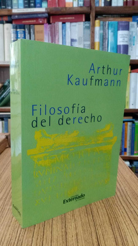 Filosofía Del Derecho - Kaufmann