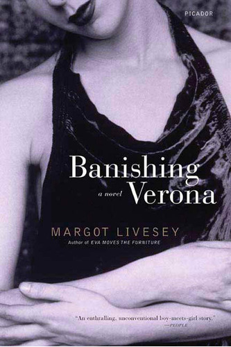 Libro:  Banishing Verona: A Novel