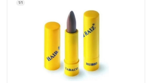Hair & Raíz Cubre Canas Lápiz Stick Rubio Cobrizo 4 Ml Rubio Cobrizo