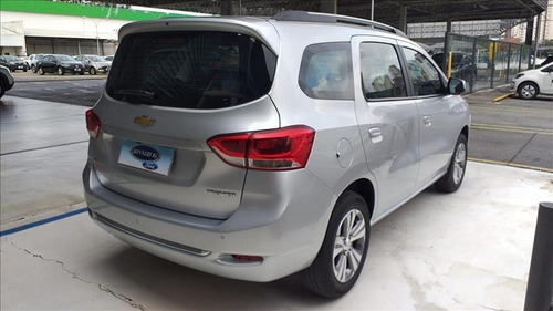 Imagem 3 de 13 de Chevrolet Spin 1.8 Premier 8v
