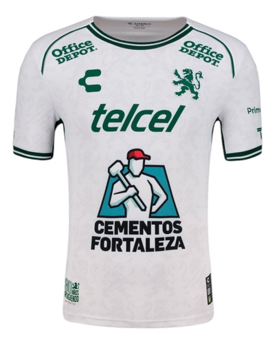 Jersey Leon Visita James Rodríguez 10 24/25