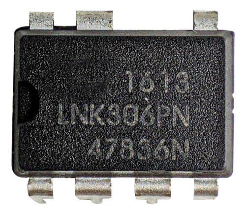 Kit 5 Circuito Integrado Lnk306pn 225ma Mdcm 360ma Ccm 12v