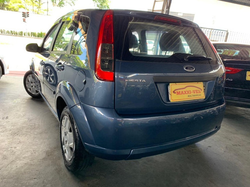 Ford Fiesta 1.0 Flex 5p
