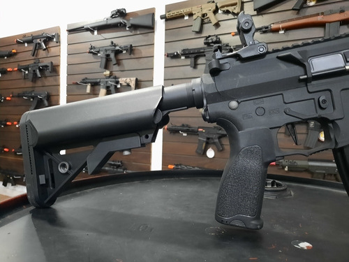Imagem 8 de 10 de Airsoft Rifle Rossi M4 Neptune 10 Ar15 Nova Geração