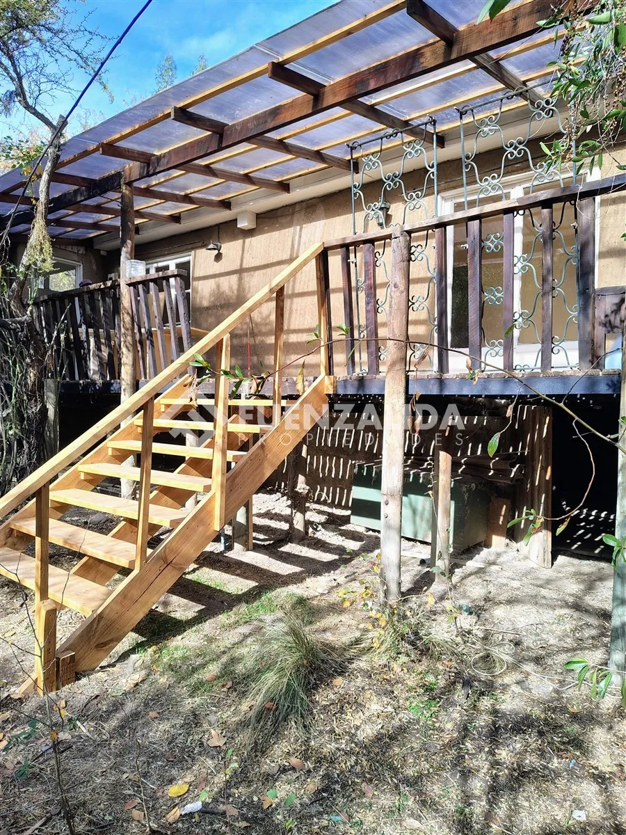 Imagen 1 de 17 de Casa Comunidad Ecológica, Remodelada Con 2 Dormitorios