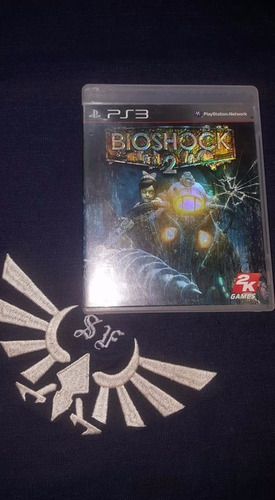 Bioshock 2 **para Ps3**  Store Friki 
