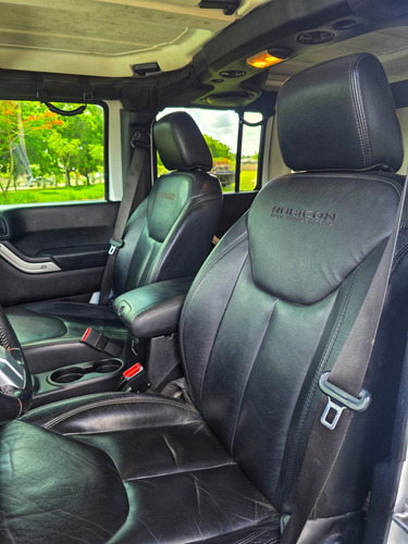Jeep Wrangler 3.6 Unlimited Rubicon 4x4 At