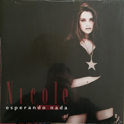 Nicole - Esperando Nada Vinilo Nuevo Y Sellado Obivinilos