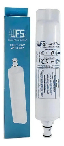 Filtro Refil Consul Compativel Cpc31 Cpb34 Cix06ax Cor Colorido