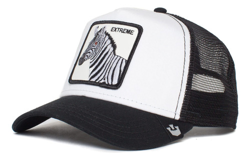 Goorin Bros The Farm Gorra Trucker Snapback Ajustable Talla