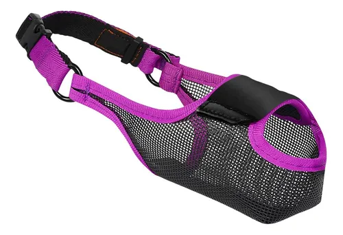 comprar Protector Bucal Para Perros Bozal De Malla Para Perros Bozal