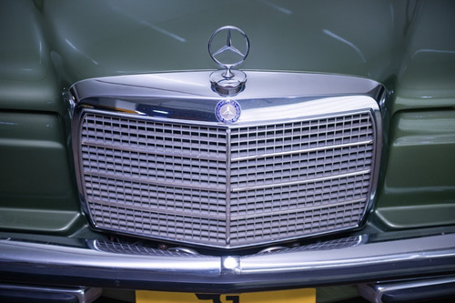 Imagem 5 de 13 de 1972 Mercedes Benz 250 Ce