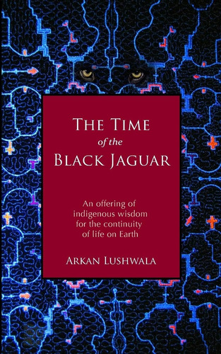 Libro El Tiempo Del Jaguar Negro-inglés