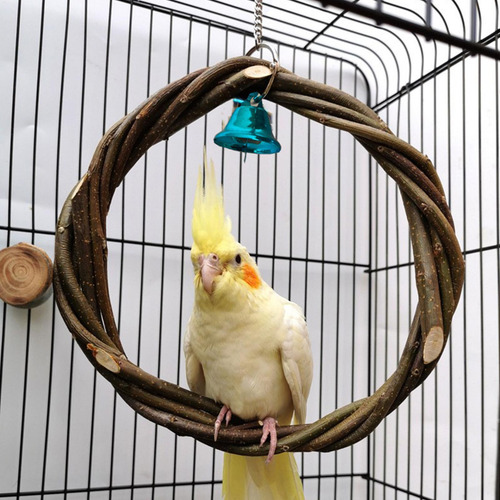 Perca Para Para Pájaros Juguete Para Para Pájaros Juguete De