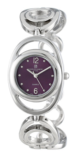 Reloj Mujer Charles-hubert Paris 6828-h Cuarzo Pulso