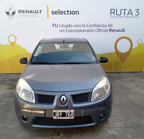 Renault Sandero Pack 1.6 8v