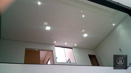 Imagem 8 de 30 de Sobrado Com 4 Dormitórios À Venda, 297 M² Por R$ 800.000 - Condomínio Reserva Ipanema - Sorocaba/sp - So0260