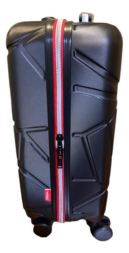 Mala Viagem Rodas 360° Wilson Original Cadeado Embutido