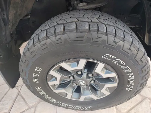 Toyota Tacoma 3.5 Edición Especial 4x4 At