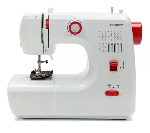 Maquina De Coser Portatil Mini Electrica Sewing Machine