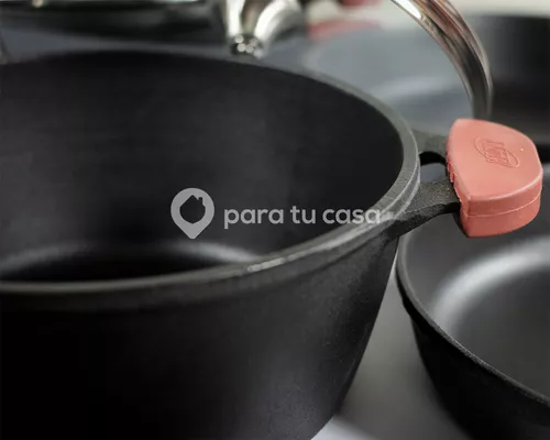 La mejor Olla y Sartén de hierro fundido en relación calidad