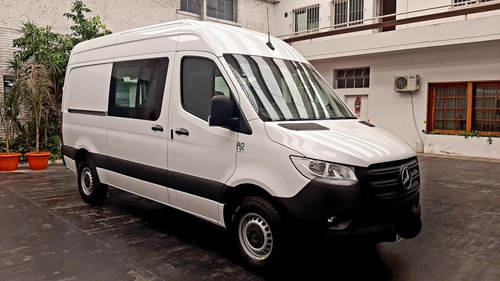 Imagen 4 de 7 de Mercedes-benz Sprinter 416 Cdi Mixto