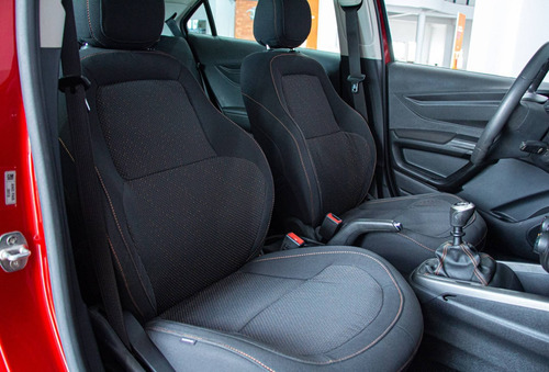 Chevrolet Onix 1.0 Mpfi Lt 8v Flex 4p Manual