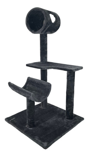 Imagen 2 de 8 de Torre Para Gatos Zona De Descanso Y Juego
