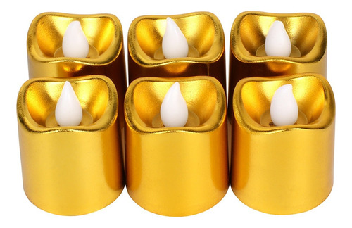 Adornos Decorativos Con Velas Electrónicas Led M Night Light
