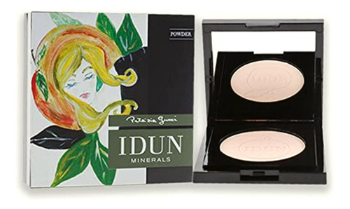 Idun Minerals Idun Minerals Mattifying Mineral Powder Tuva