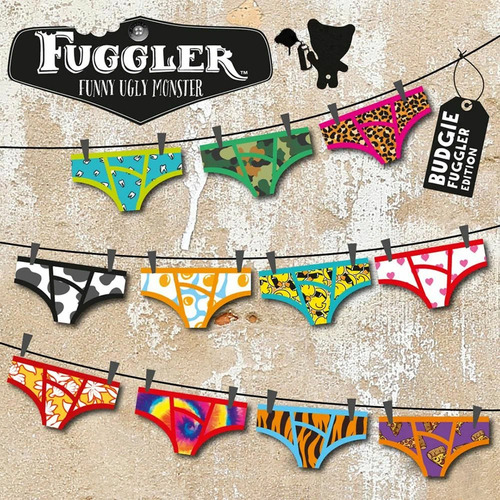 Sh Peluche Fuggler Zuru Sketchy Squirrel Con Dientes
