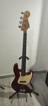 Comprar Bajo Eléctrico Fender Modelo Squier Y Amplificador Stagg