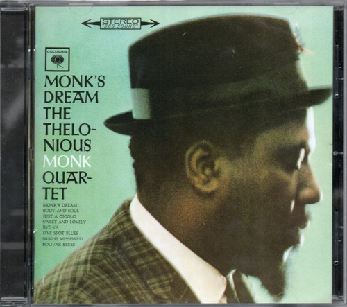 Thelonious Monk Dream Nuevo Miles Davis John Coltrane Ciudad