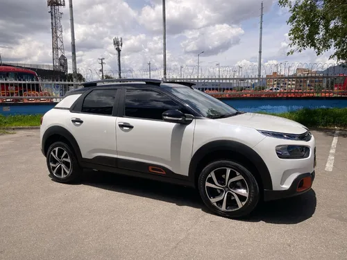Citroën C4 Cactus 1.6 Feel Aut