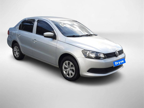 Imagem 1 de 11 de Volkswagen Voyage City G6 1.0 8v Flex