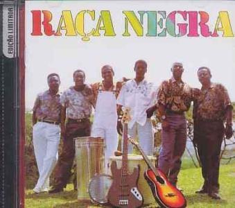 Cd Raca Negra - Banda Raca Negra 2 - Original Lacrado Novo