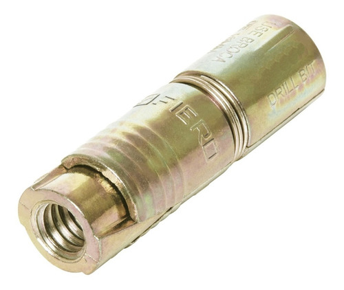 Taquete Expansivo Sin Tornillo 3/16'' X 3/8'' 10 Fiero 47363