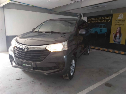 Imagen 1 de 15 de Toyota Avanza 2017 5p Premium L4/1.5 Man
