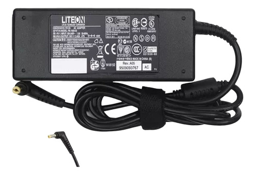 Cargador Acer Asp F5-573 Compatible Con 19v/3.42 65w 5.5x1.7