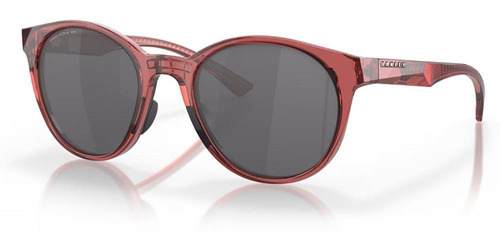 Óculos De Sol Oakley Spindrift Berry Prizm Black Polarized Cor Vermelho