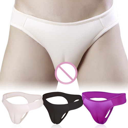 Calzoncillos Moldeadores De Gaff Para Hombre, Travestis, Tra