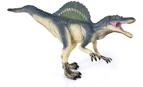 Juguetes Dinosaurio Jurasico Figura Spinosaurus Realist...